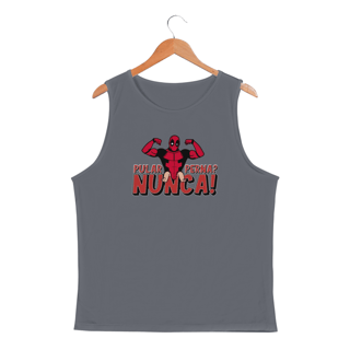 Nome do produtoDeadpool Treino de Perna - | Regata Sport UV