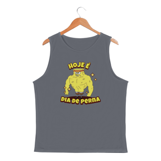 Nome do produtoBob Esponja Dia de Perna - Regata Sport UV