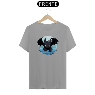 Nome do produtoBanguela | Como Treinar seu Dragão - Camiseta Unissex