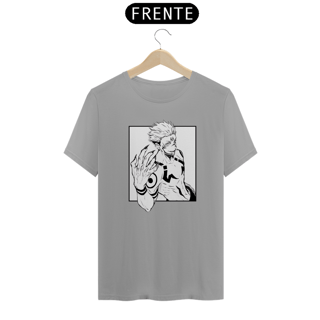 Nome do produtoSukuna | Manga Jujutsu Kaisen - Camiseta Unissex