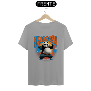 Nome do produtoSkadoosh | Kung Fu Panda - Camiseta Unissex