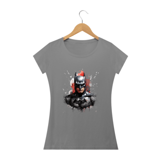 Nome do produtoBatman - Camiseta Feminina