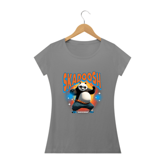 Nome do produtoSkadoosh | Kung Fu Panda - Camiseta