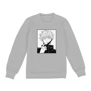 Nome do produtoGojo | Jujutsu Kaisen - Moletom