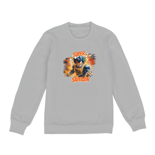 Nome do produtoSuper Saiyajin Vegeta | Dragon Ball - Moletom
