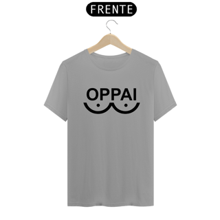 Nome do produtoOppai | One Punch Man - Camiseta Unissex