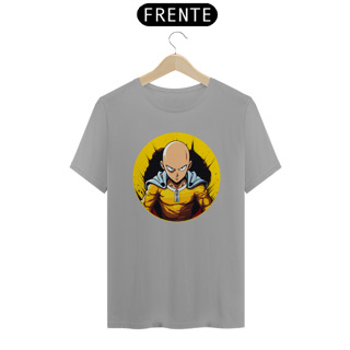 Nome do produtoSaitama | One Punch Man v1 - Camiseta Unissex