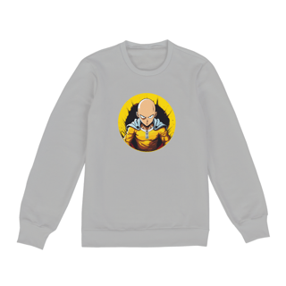 Nome do produtoSaitama | One Punch Man v1 - Moletom