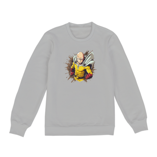 Nome do produtoSaitama | One Punch Man v2 - Moletom