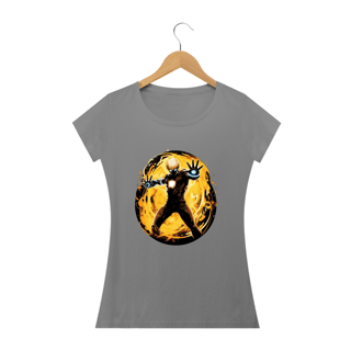 Nome do produtoGenos | One Punch Man v1 - Camiseta Feminina