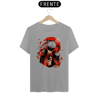 Nome do produtoGojo Vermelho - Jujutsu Kaisen | Camiseta Unissex
