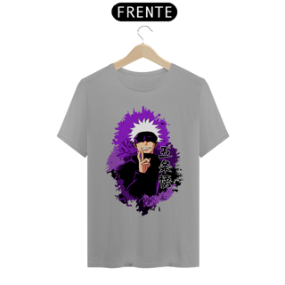 Nome do produtoGojo - Jujutsu Kaisen | Camiseta Unissex