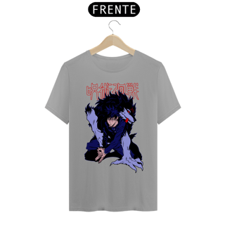 Nome do produtoMegumi Shikigamis - Jujutsu Kaisen | Camiseta Unissex