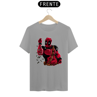 Nome do produtoDeadpool | Camiseta Unissex