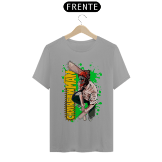 Nome do produtoDenji - Chaisaw Man | Camiseta Unissex