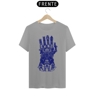 Nome do produtoManopla Do Infinito - Os Vingadores | Camiseta Unissex
