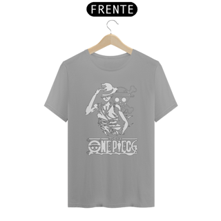 Nome do produtoLuffy - One Piece | Camiseta Unissex