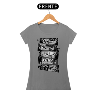 Nome do produtoOlhos Animes | Camiseta Feminina