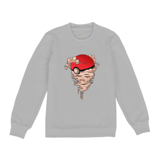 Nome do produtoPokebola - Pokemon | Moletom