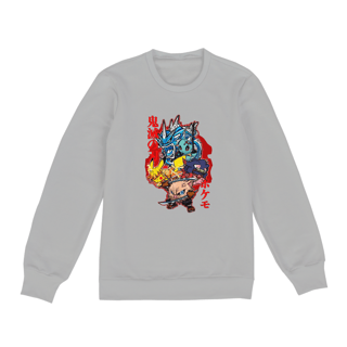 Nome do produtoPokemons em Demon Slayer | Moletom