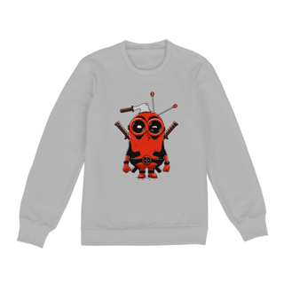 Nome do produtoMiniom em Deadpool | Moletom