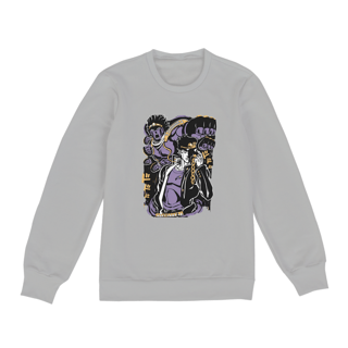 Nome do produtoJotaro Kujoh - Jojo's Bizarre Adventure | Moletom