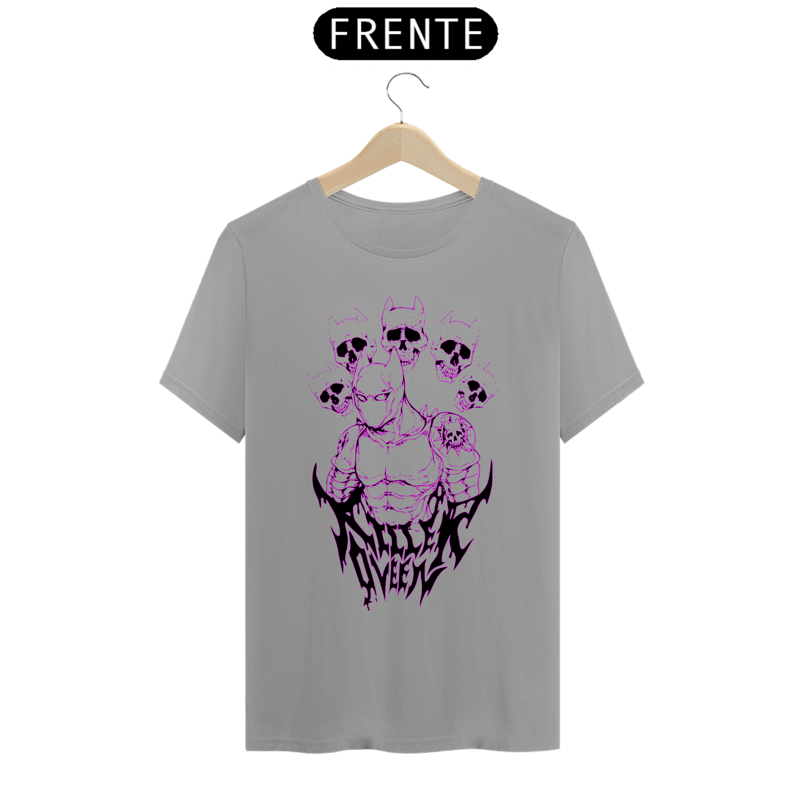 Killer Queen Stand - Jojo's Bizarre Adventure | Camiseta Unissex R