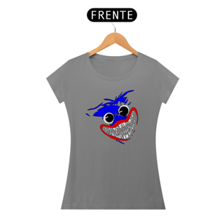 Nome do produtoHug Hug | Poppy PlayTime - Camiseta Feminina