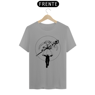 Nome do produtoFrieren Lua - Sousou No Frieren | Camiseta Unissex