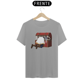 Nome do produtoFrieren Baú - Sousou No Frieren | Camiseta Unissex