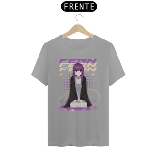 Nome do produtoFern - Sousou No Frieren | Camiseta Unissex