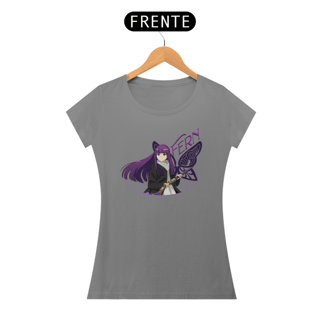 Nome do produtoFern A Maga - Sousou No Frieren | Camiseta Feminina