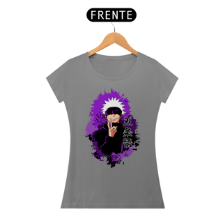 Nome do produtoGojo - Jujutsu Kaisen | Camiseta Feminina