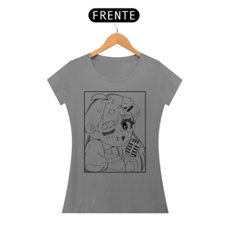 Otaku | Papo Bosta - Camiseta Feminina