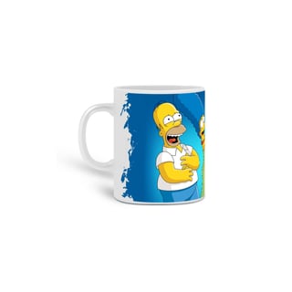 Nome do produtoOs Simpsons | Caneca