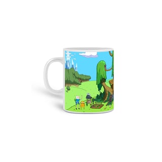 Nome do produtoHora de Aventura | Caneca