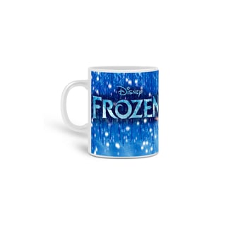 Nome do produtoFrozen | Caneca