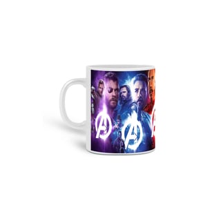 Os Vingadores | Caneca