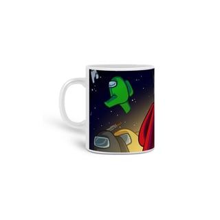 Nome do produtoAmong Us | Caneca