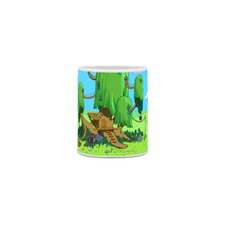Hora de Aventura | Caneca