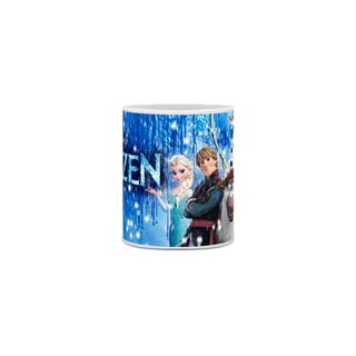 Nome do produtoFrozen | Caneca