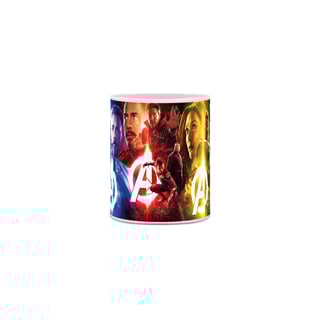 Nome do produtoOs Vingadores | Caneca