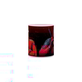 Nome do produtoHomem Aranha e Deadpool | Caneca