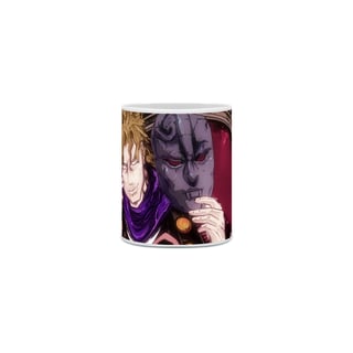 Nome do produtoDio Brando Vampiro - Jojo's Bizarre Adventure | Caneca