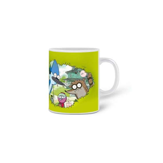 Apenas um Show | Caneca