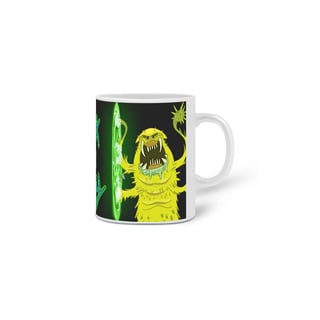 Nome do produtoRick and Morty | Caneca