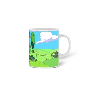 Nome do produtoHora de Aventura | Caneca