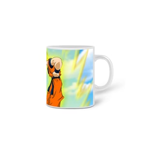 Nome do produtoSonic Vs Goku | Caneca