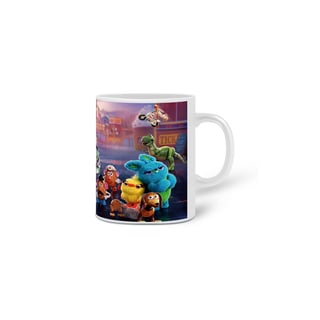 Nome do produtoToy Story 3 | Caneca