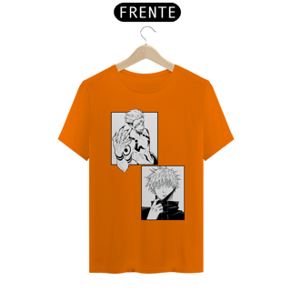 Nome do produtoGojo vs Sukuna | Jujutsu Kaisen - Camiseta Unissex